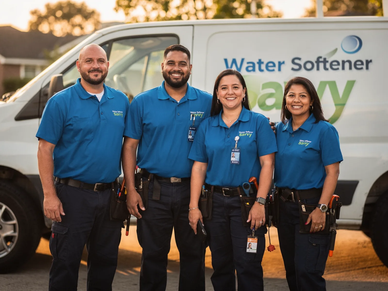 Water Softener Installation company in Azle, TX
