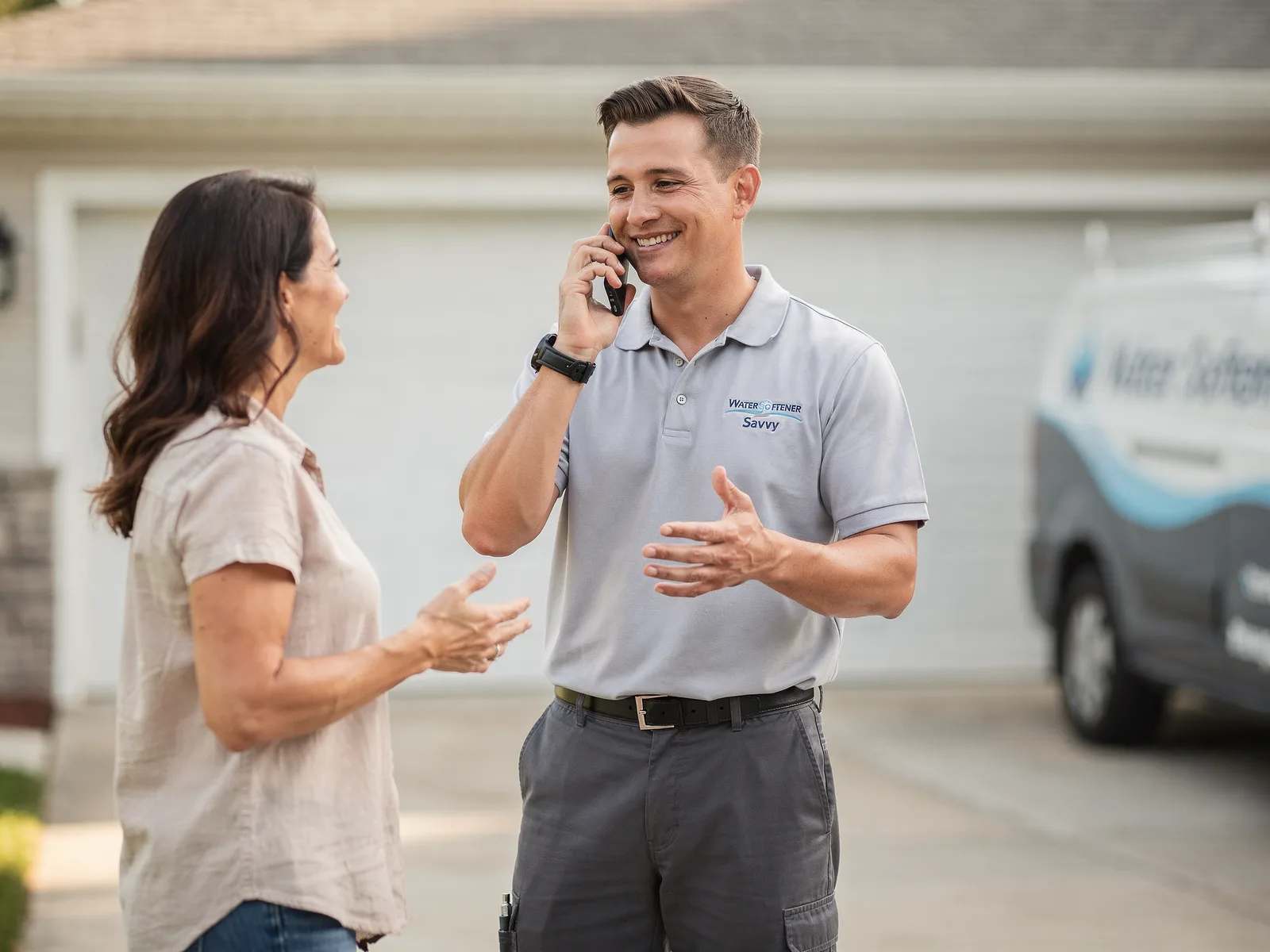 Water Softener Installation Azle, TX FAQs